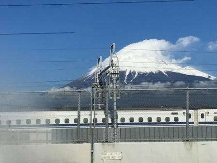 富士山